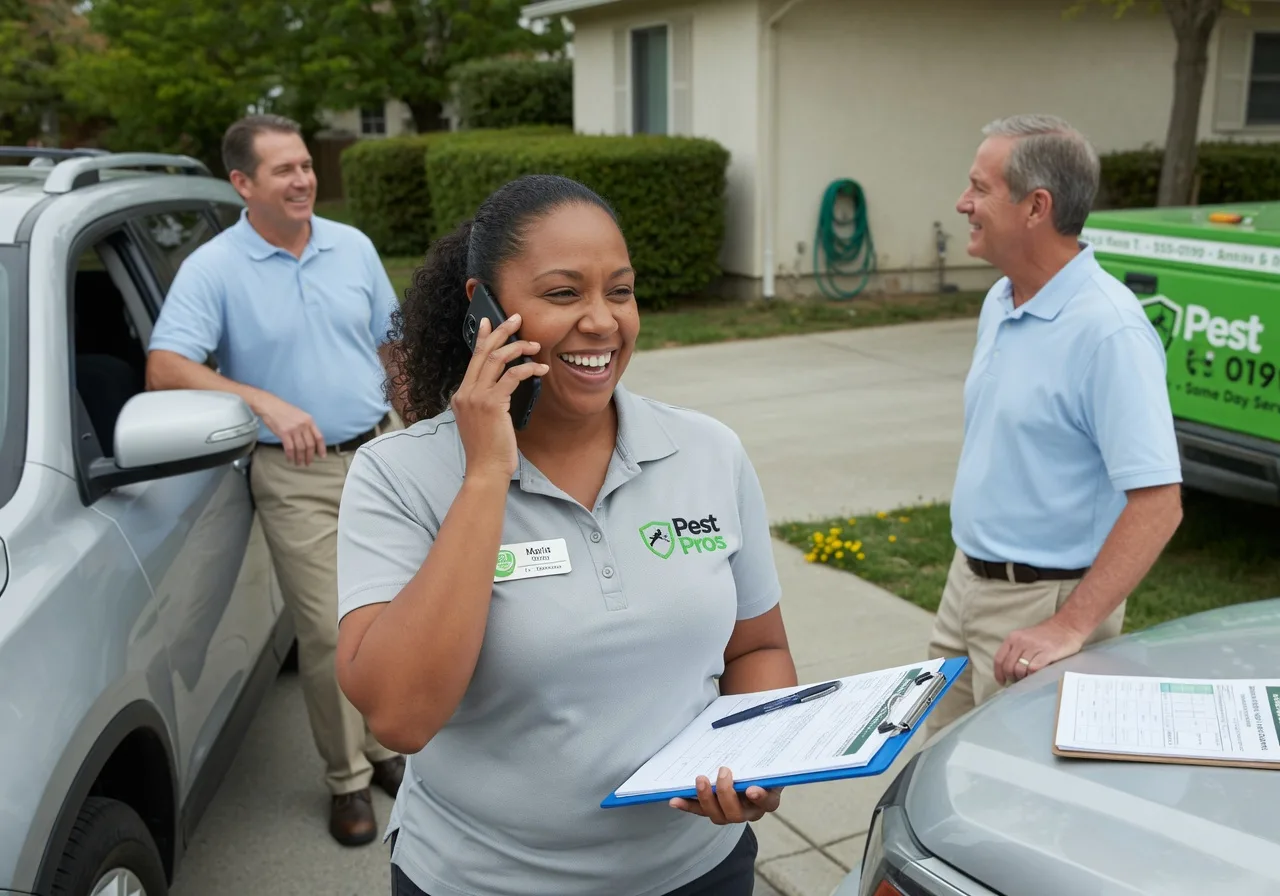 Pest Control Mangham, LA FAQs
